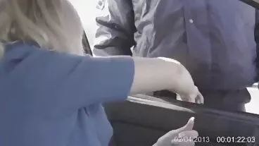 Dorky New Hire מרביץ משרד גימור - ביום הראשון!