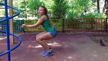 Hottie רוסית אלגנטית Rawed Hard