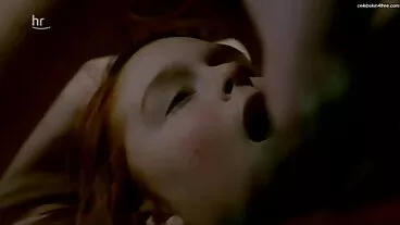 Brazzers: פאקינג שני השותפים לדירה טוקיו לין וקנדל קיידן בפורנו-HD