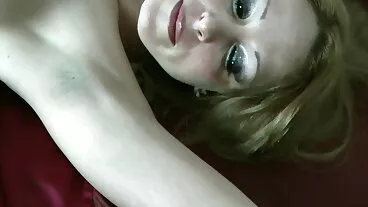 Lifeselector - Kitana Lure לתינוק MILF יש עניין באנלי עמוק בפורנו-HD