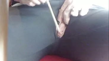 PAWG אוברי עם שעון חול היא העוגה הטובה ביותר אי פעם!